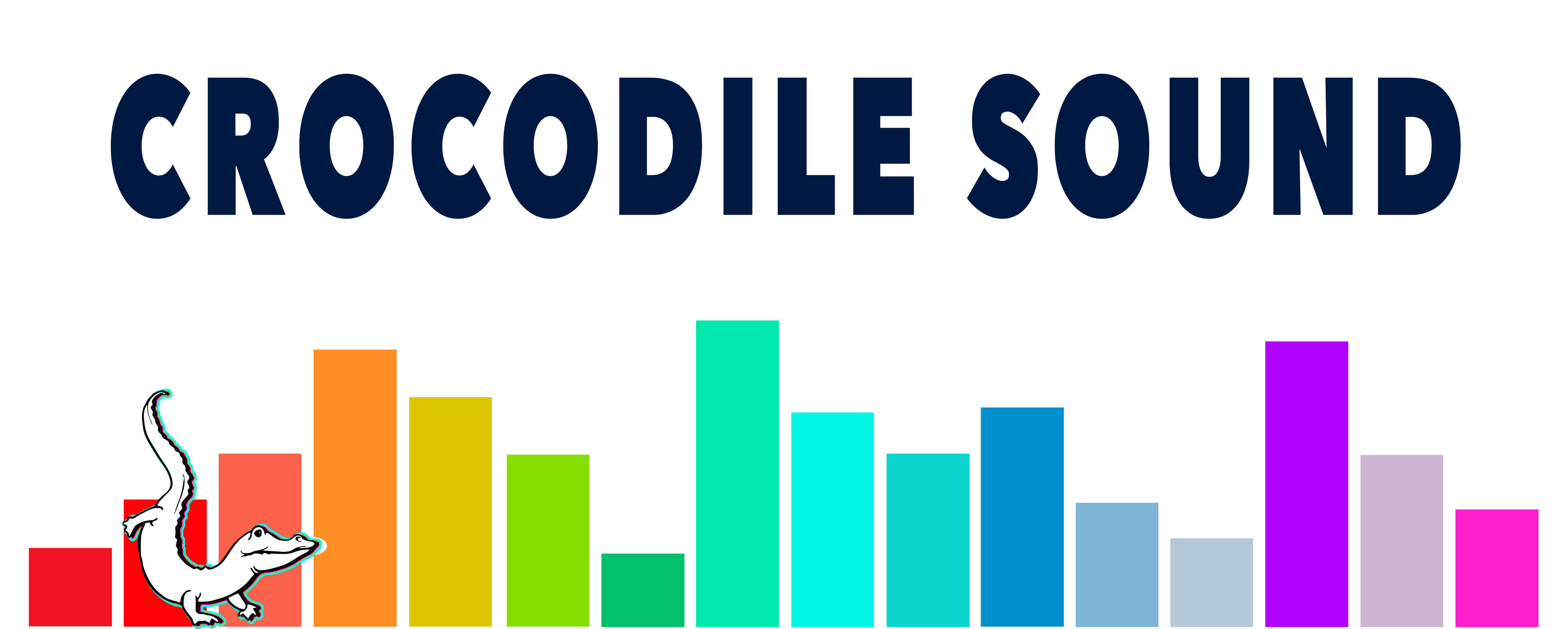 BANDANA CROCODILE SOUND
